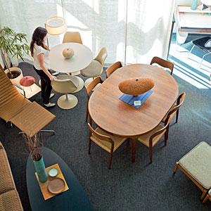 Boomerang for Modern