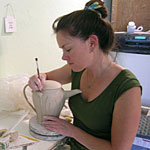 Whitney Smith, Whitney Smith Pottery