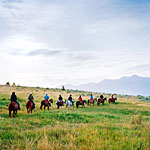 Top 9 dude ranch escapes