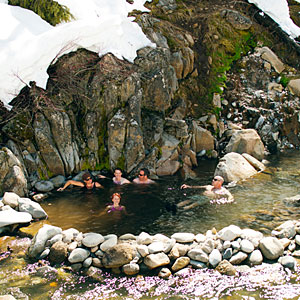 Frenchman's Bend Hot Springs