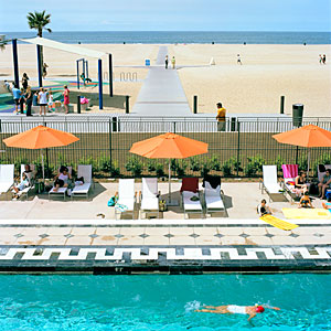 Annenberg Community Beach House