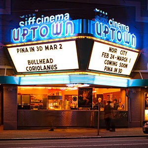 SIFF Cinema at the Uptown