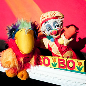 The Marie Hitchcock Puppet Theater