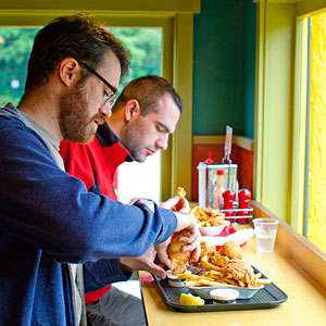 Red Mill Totem House