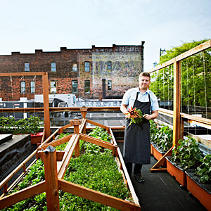 Bastille Café & Bar