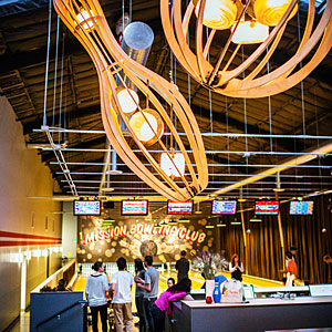 Mission Bowling Club