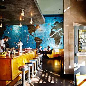 Sun Liquor Distillery and Lounge