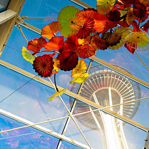 Chihuly Garden and Glass