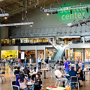 Seattle Center Armory