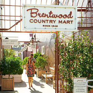 Brentwood Country Mart