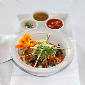 Spago at the Four Seasons