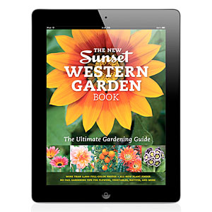 <em>The New Sunset Western Garden Book:</em> Interactive Edition