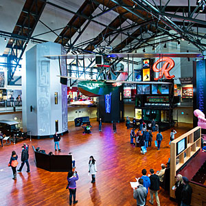 Museum of History and Industry