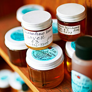 Bloomfield Bees Honey