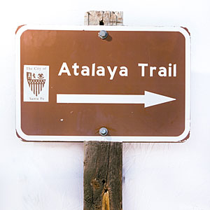 Atalaya Trail