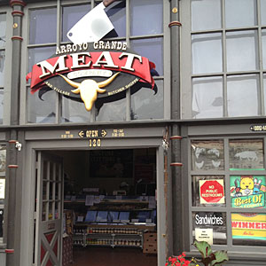 Arroyo Grande Meat Company