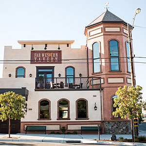 Far Western Tavern