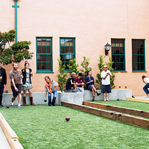 Stone Brewing World Bistro & Gardens