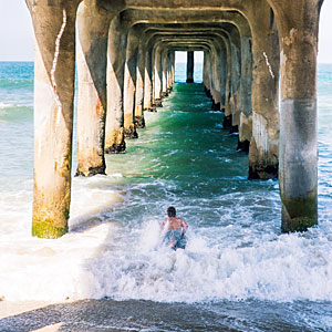 Manhattan Beach Pier