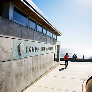 Lands End Lookout