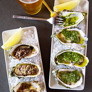 Saltwater Oyster Depot