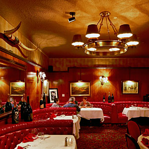 Golden Steer Steakhouse