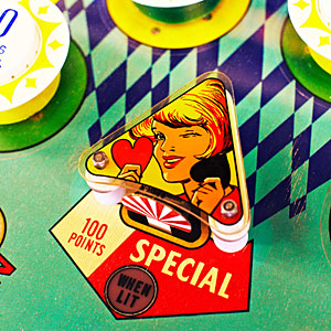 Pinball Hall of Fame