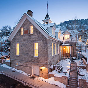 Washington School House