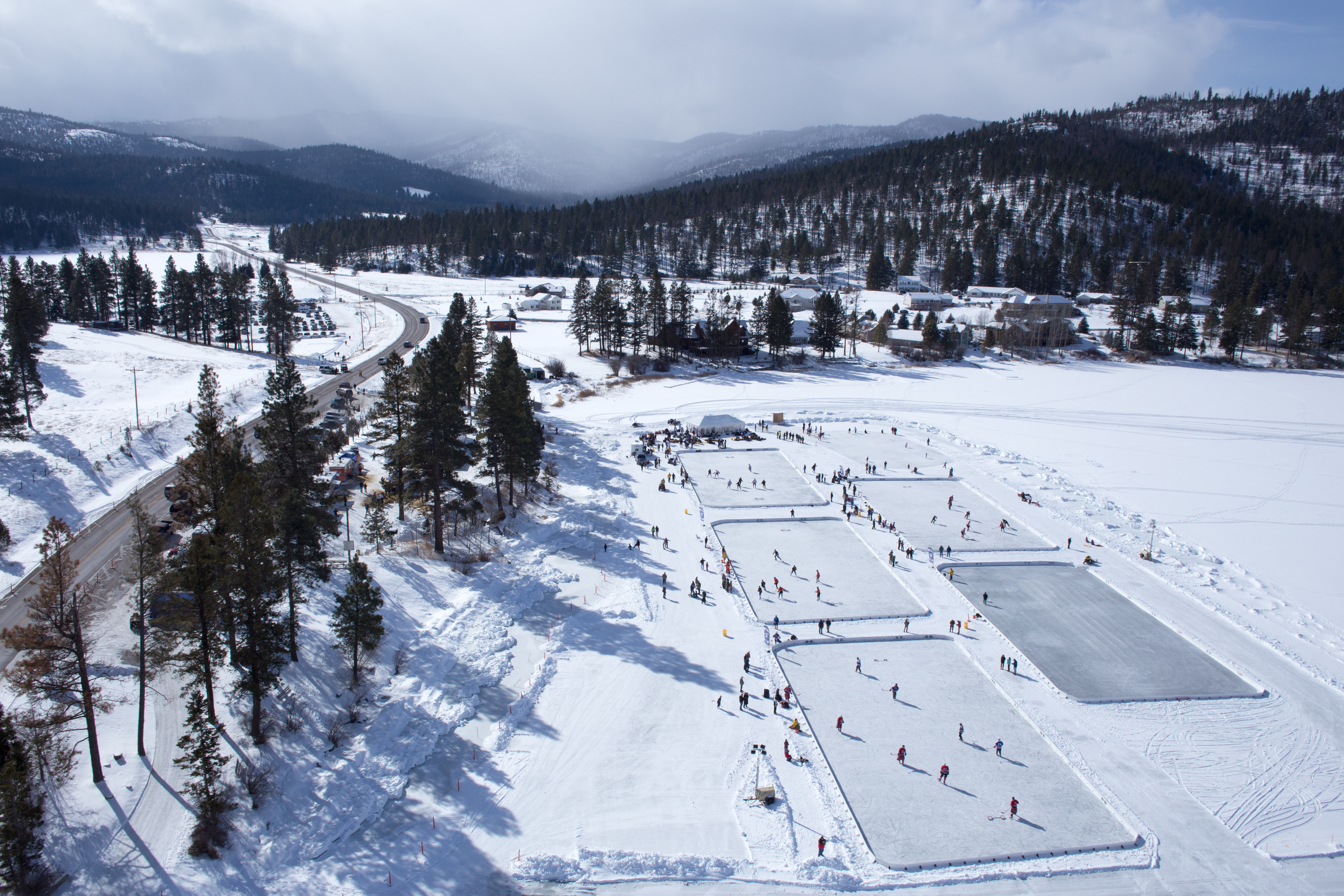 Where To Go for the Weekend: Kalispell, Montana