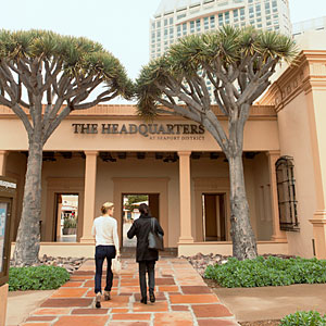 The Headquarters at Seaport District