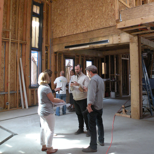 2014 Idea House Team