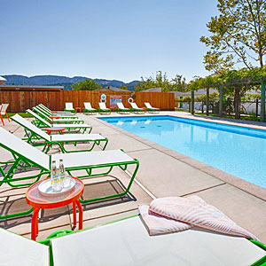 The Sunburst Calistoga