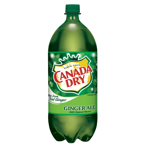 CANADA DRY COCKTAILS