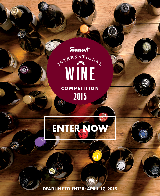 2015 Sunset International Wine Competition