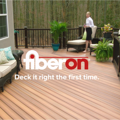 Easy, Carefree Living with Fiberon Decking