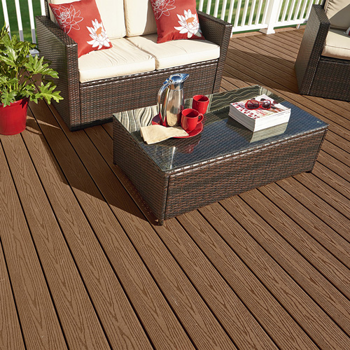 Build your own deck!