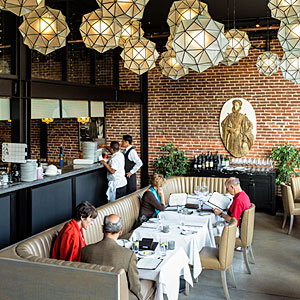 Crossings Restaurant