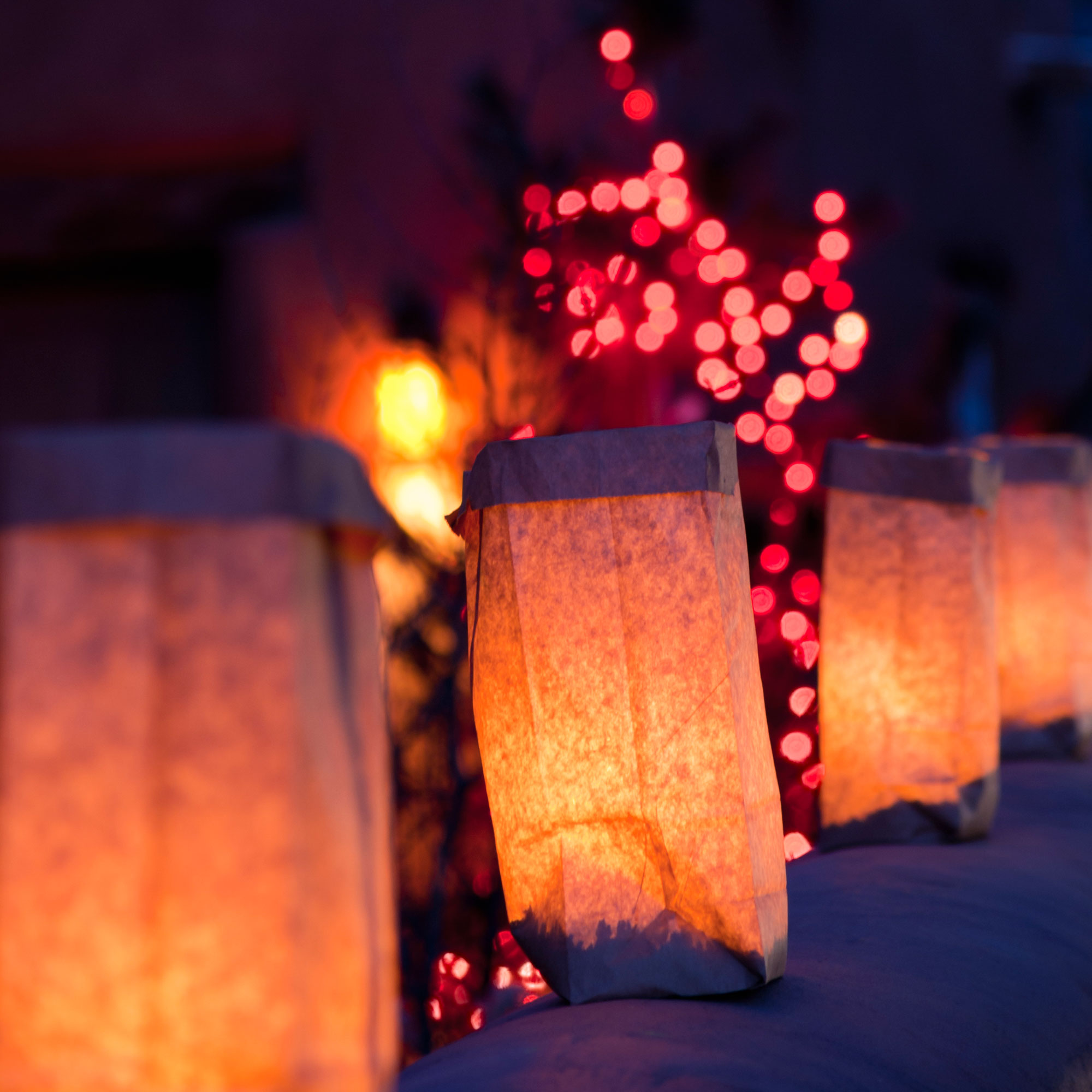 luminarias