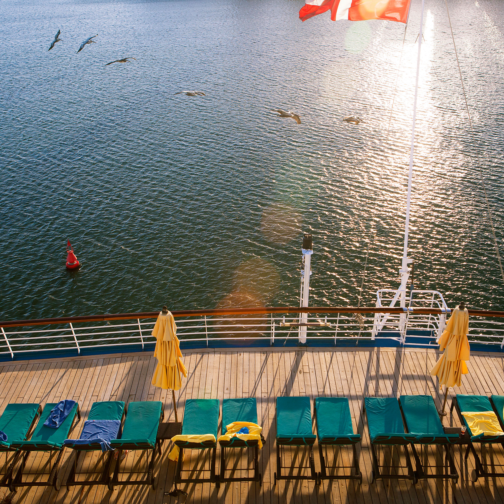 Top 10 Reasons to Cruise Now
