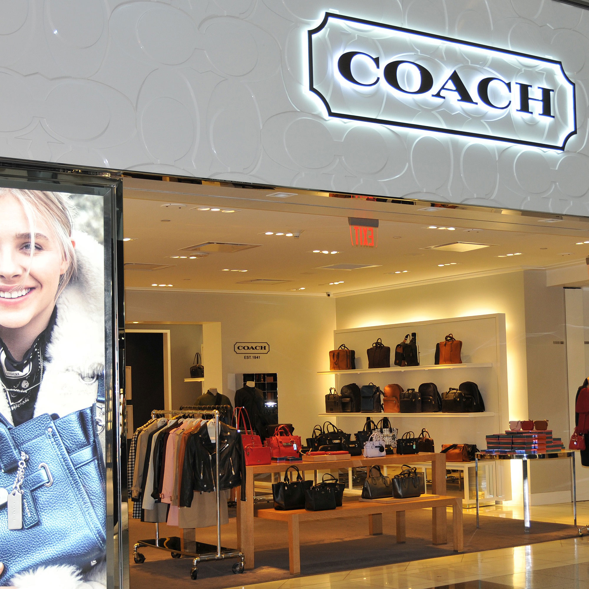 las vegas coach store