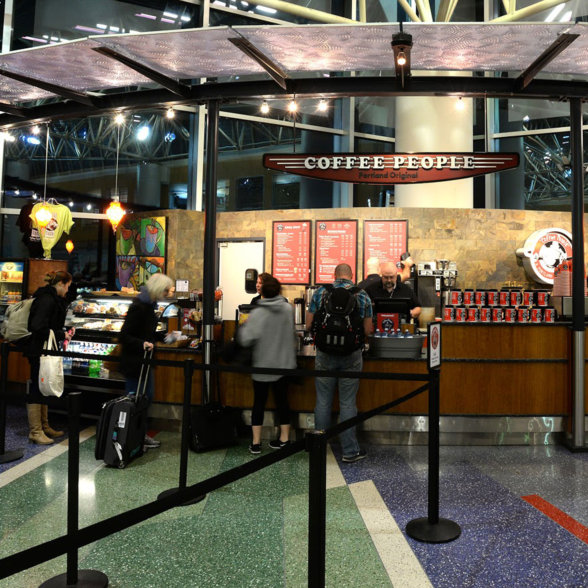 Your passport to what’s sugarfree, glutenfree, and dutyfree at PDX