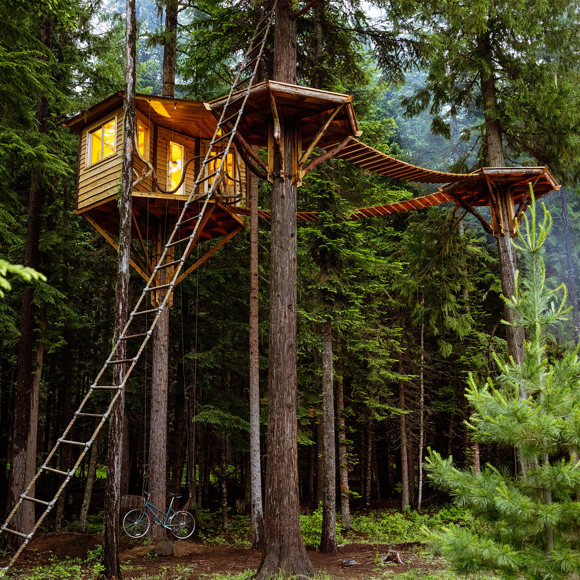 treehouse