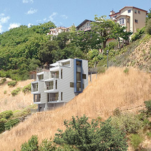 2016 Bay Area Idea House