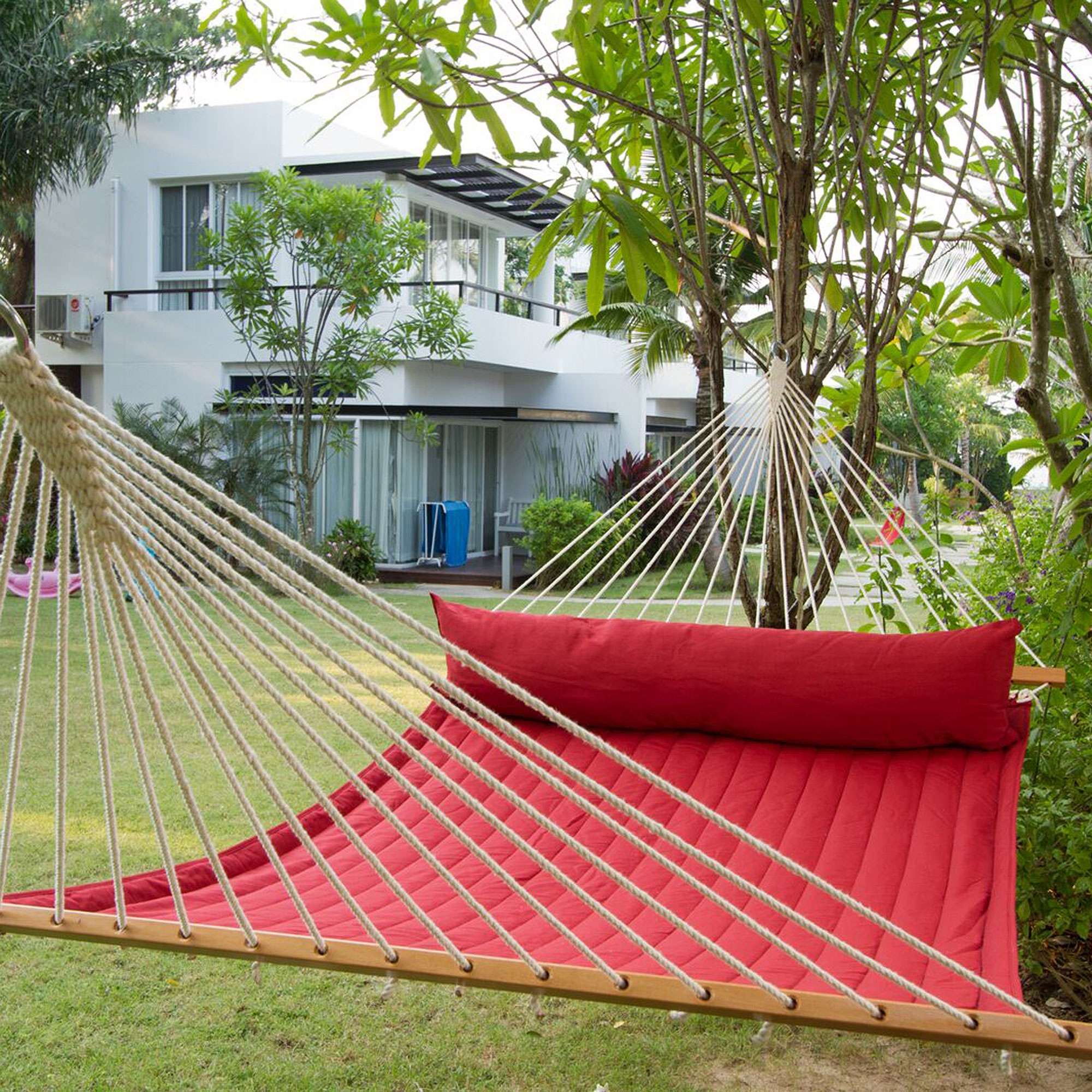 12 Perfect Hammocks & Hanging Chairs Sunset Magazine