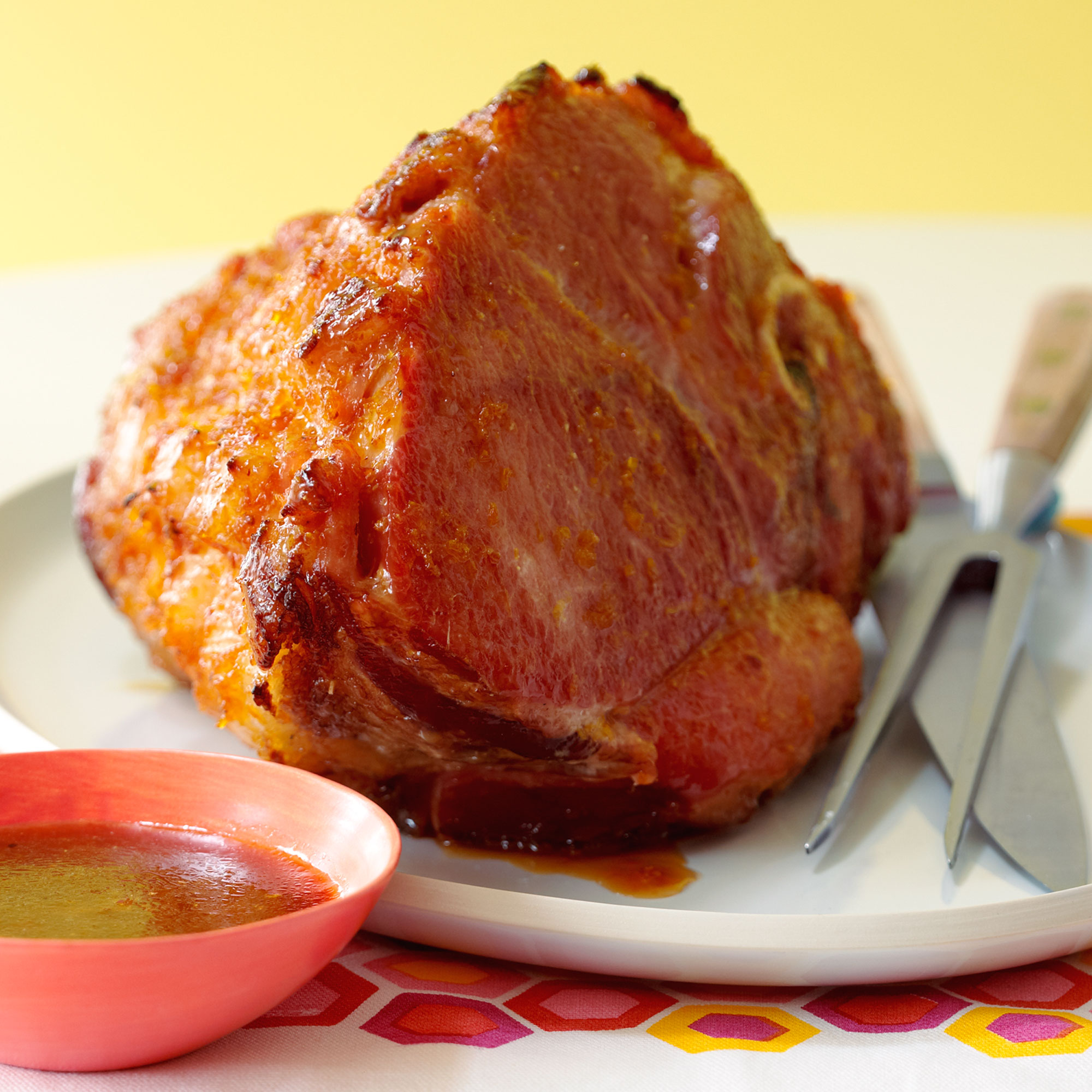 baked-ham-with-sticky-meyer-lemon-spice-glaze