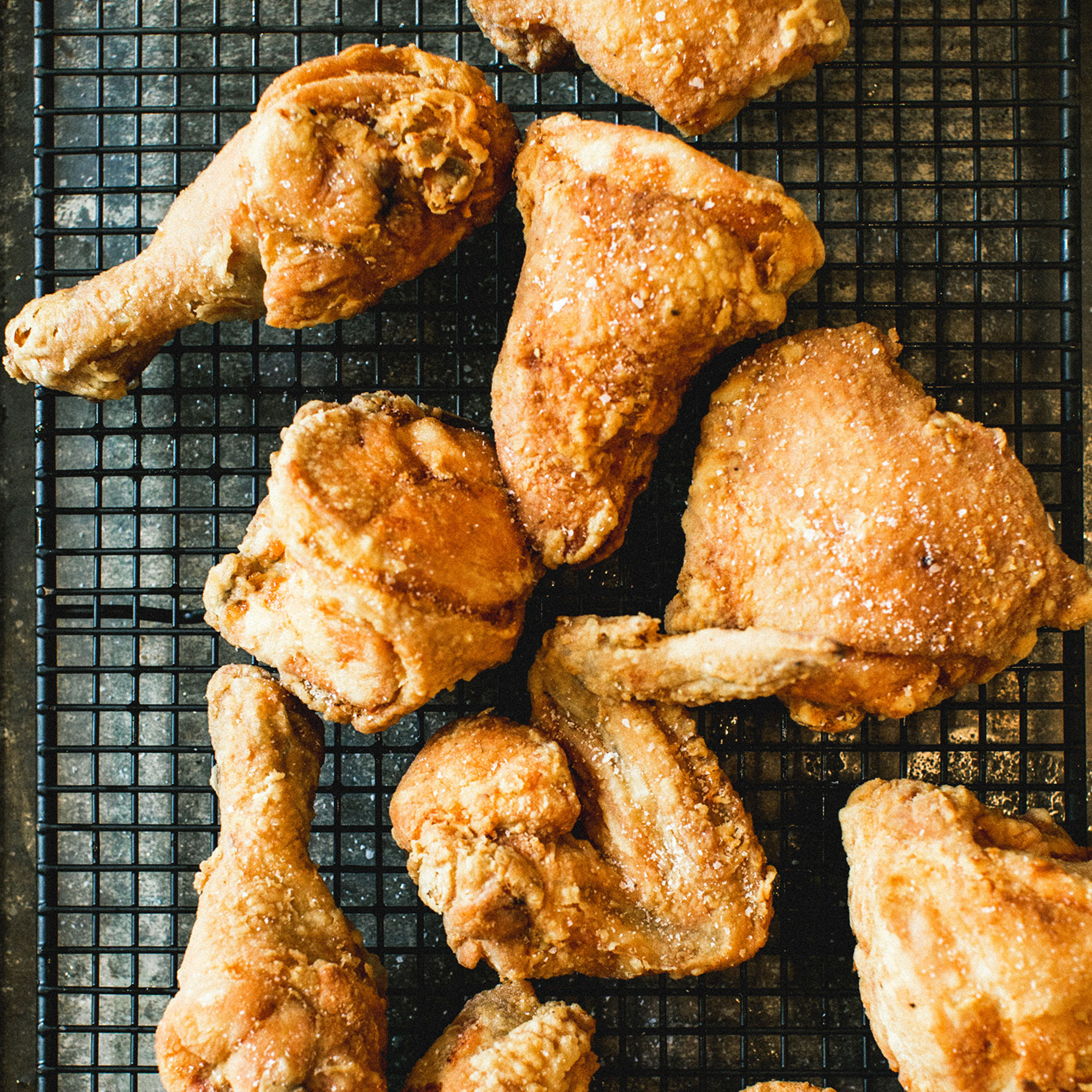 Six Crispy, Juicy, Fried Chicken Recipes That Are Better Than Popeyes