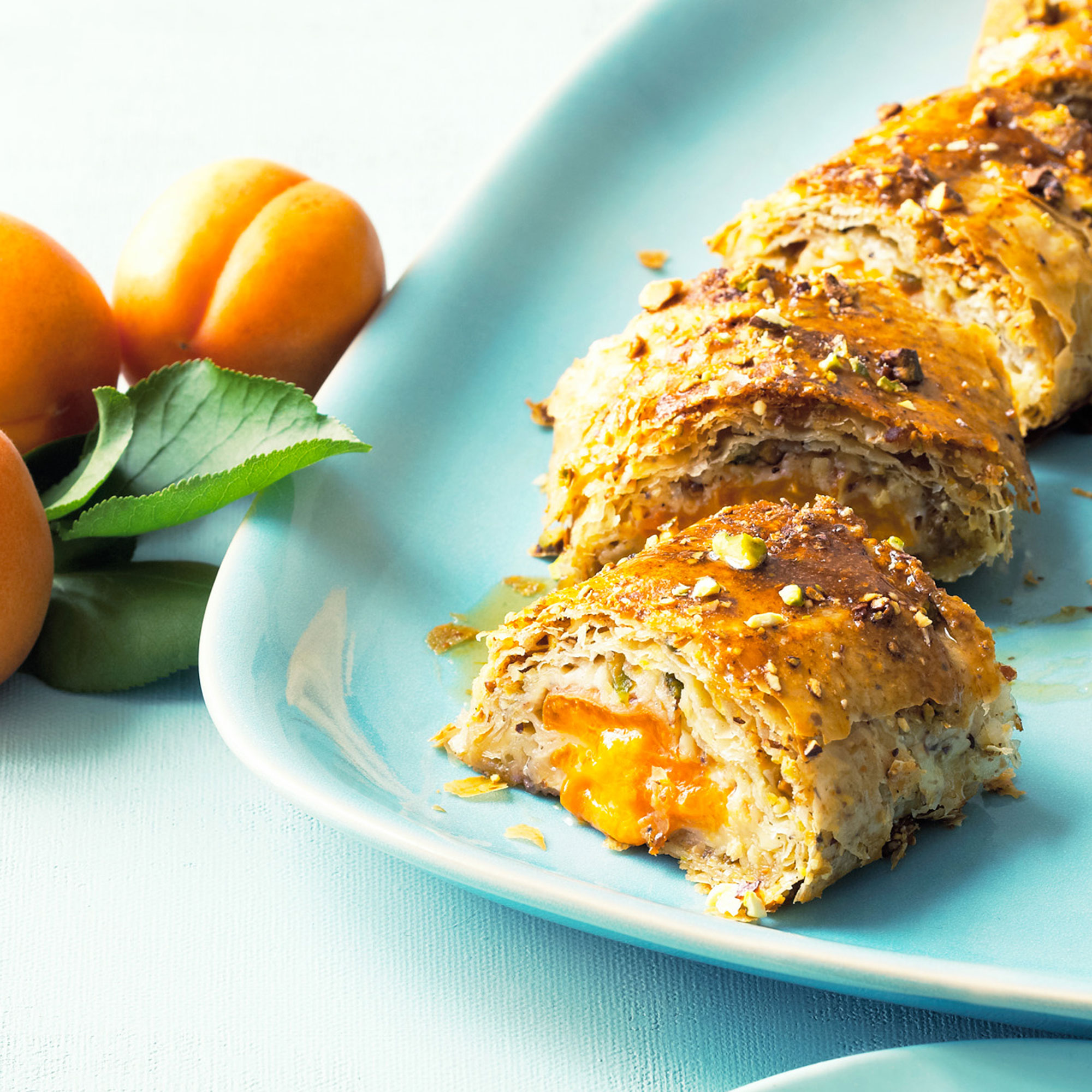 apricot-baklava-strudel