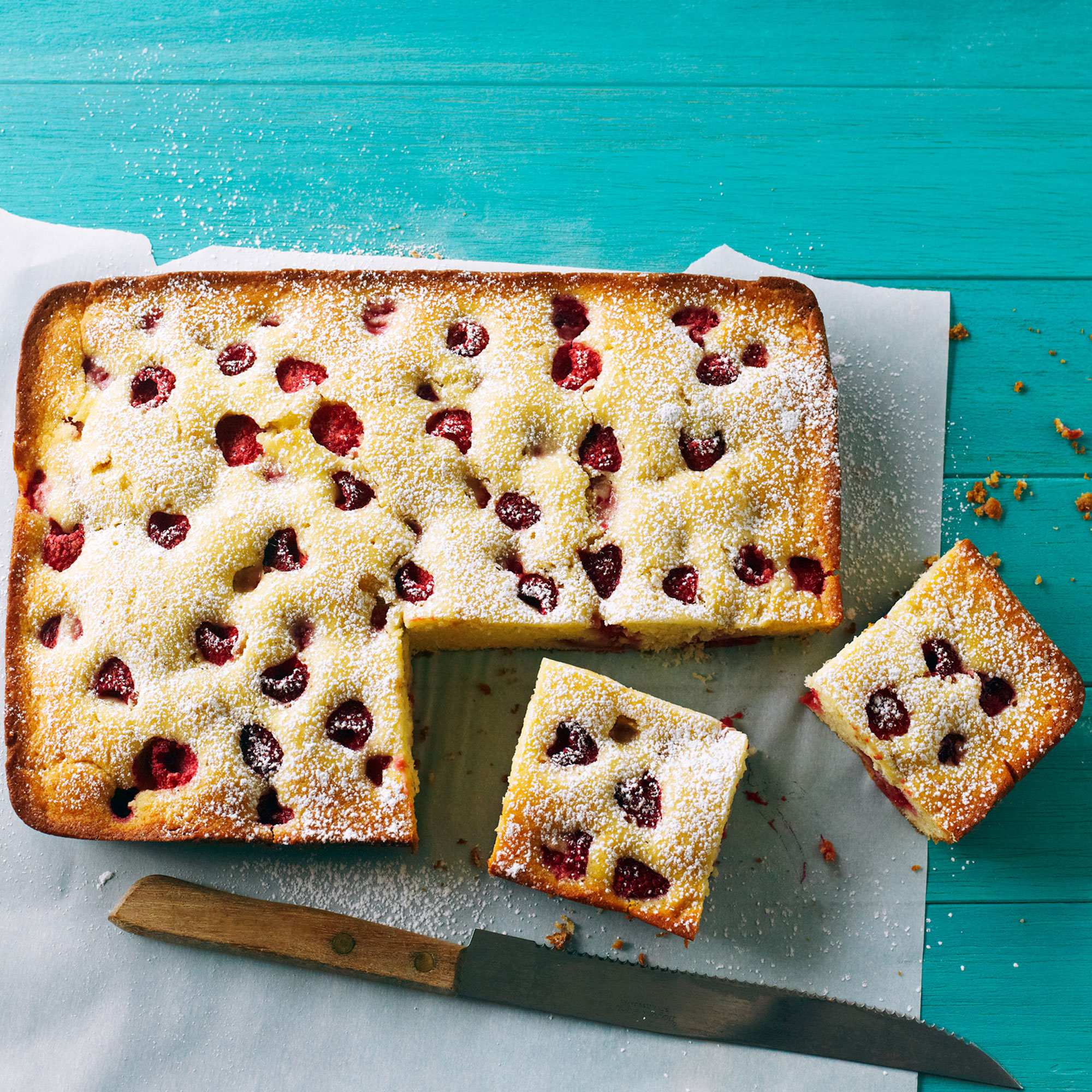 7 Perfect Potluck Desserts to Share