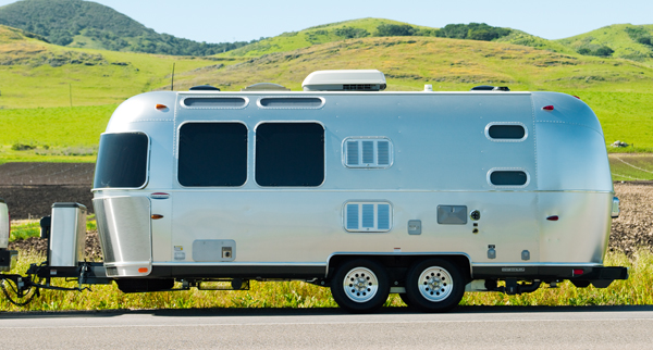 10 stylish campers and trailers