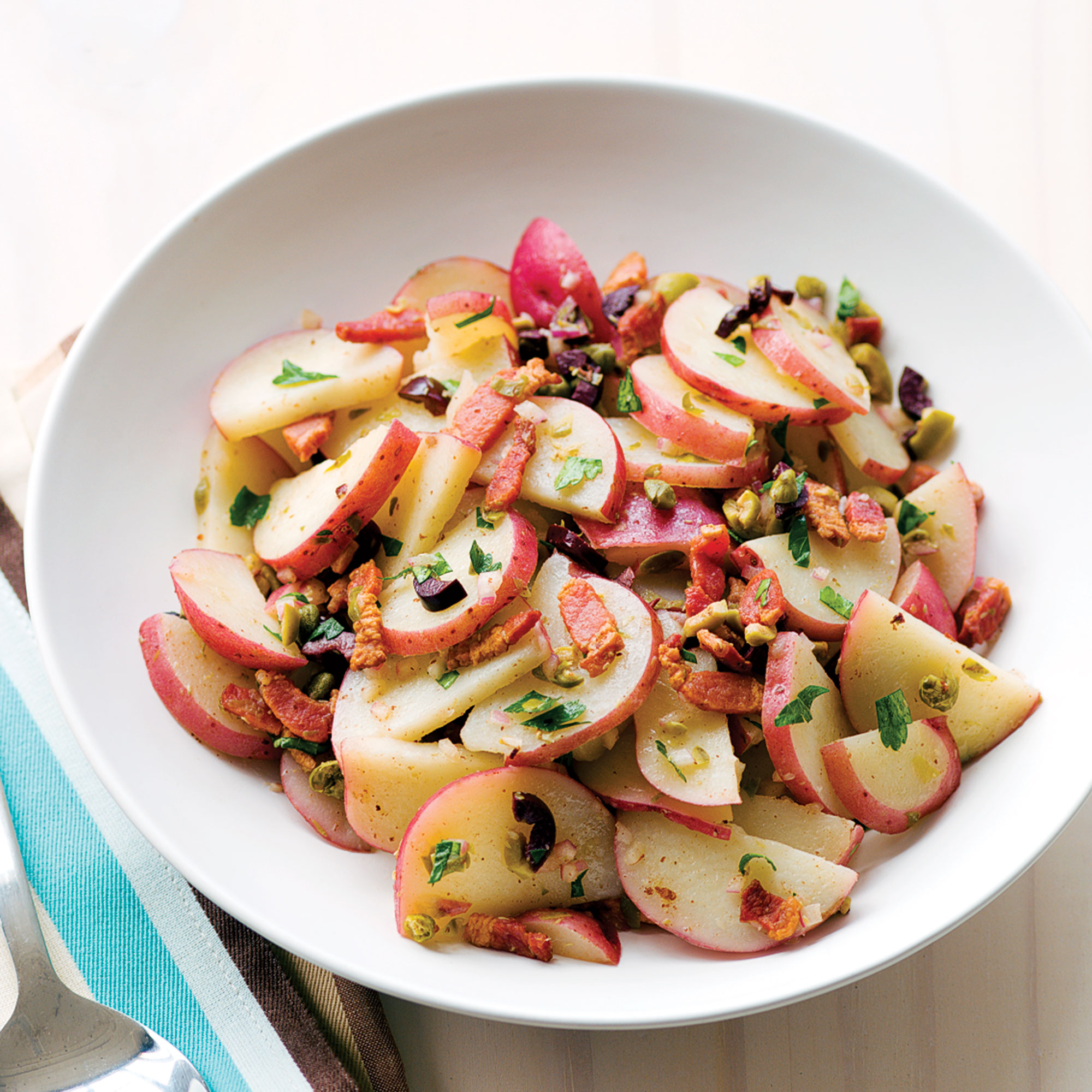 bacon-olive-potato-salad